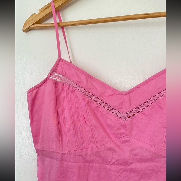 Vintage Esprit pink top - Picture 2 of 4